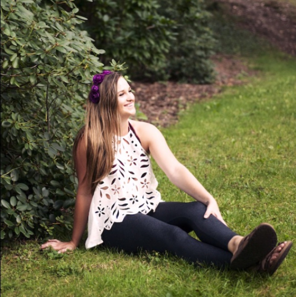 Meet your Posher, Natalie